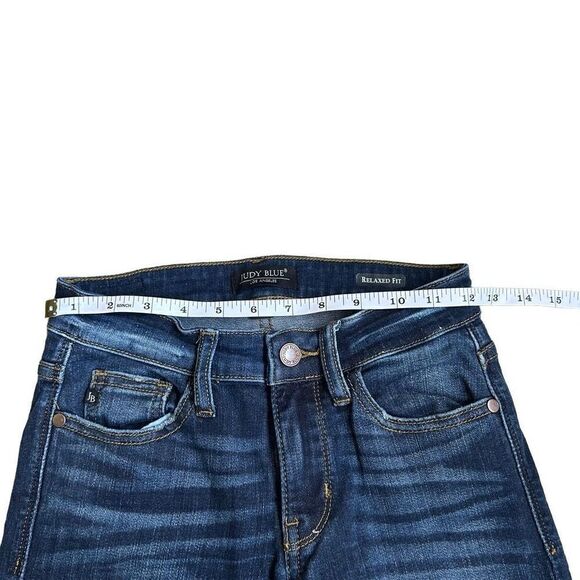 Judy blue relaxed fit jeans - Picture 7 of 9